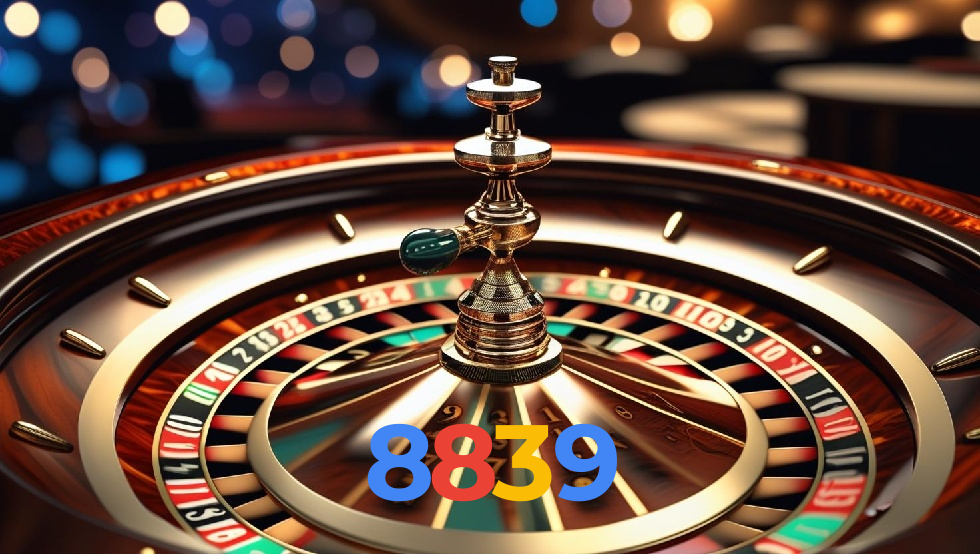 Casino Online 8839 | Login 8839.com